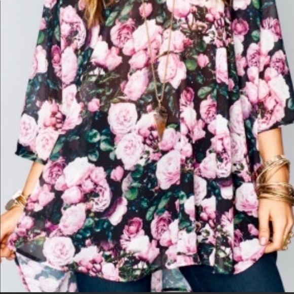 Show me your Mumu shook tunic - Picture 2 of 4